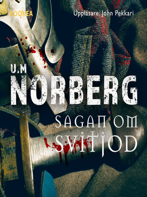 cover image of Sagan om Svitjod